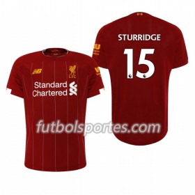 Camisetas Liverpool Daniel Sturridge 15 Primera Equipacion 2019/2020